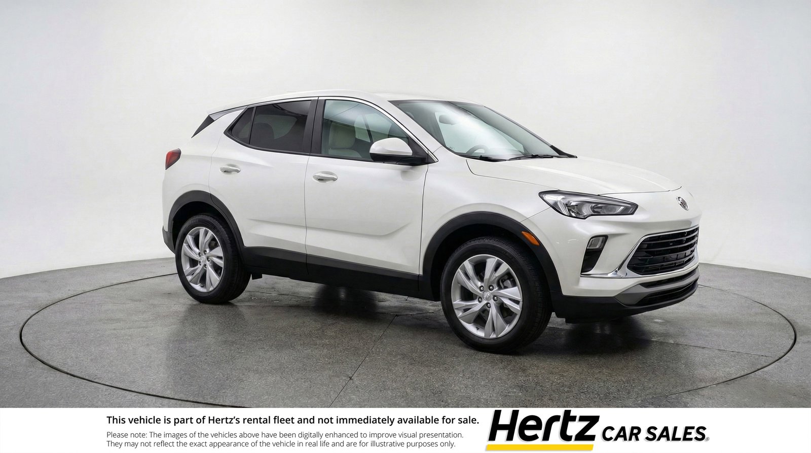 Used 2025 Buick Encore GX Preferred FWD image 1