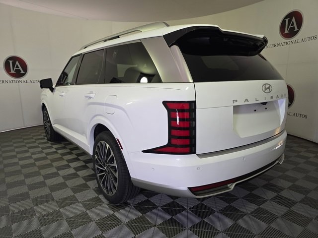 New 2026 Hyundai Palisade Calligraphy image 7