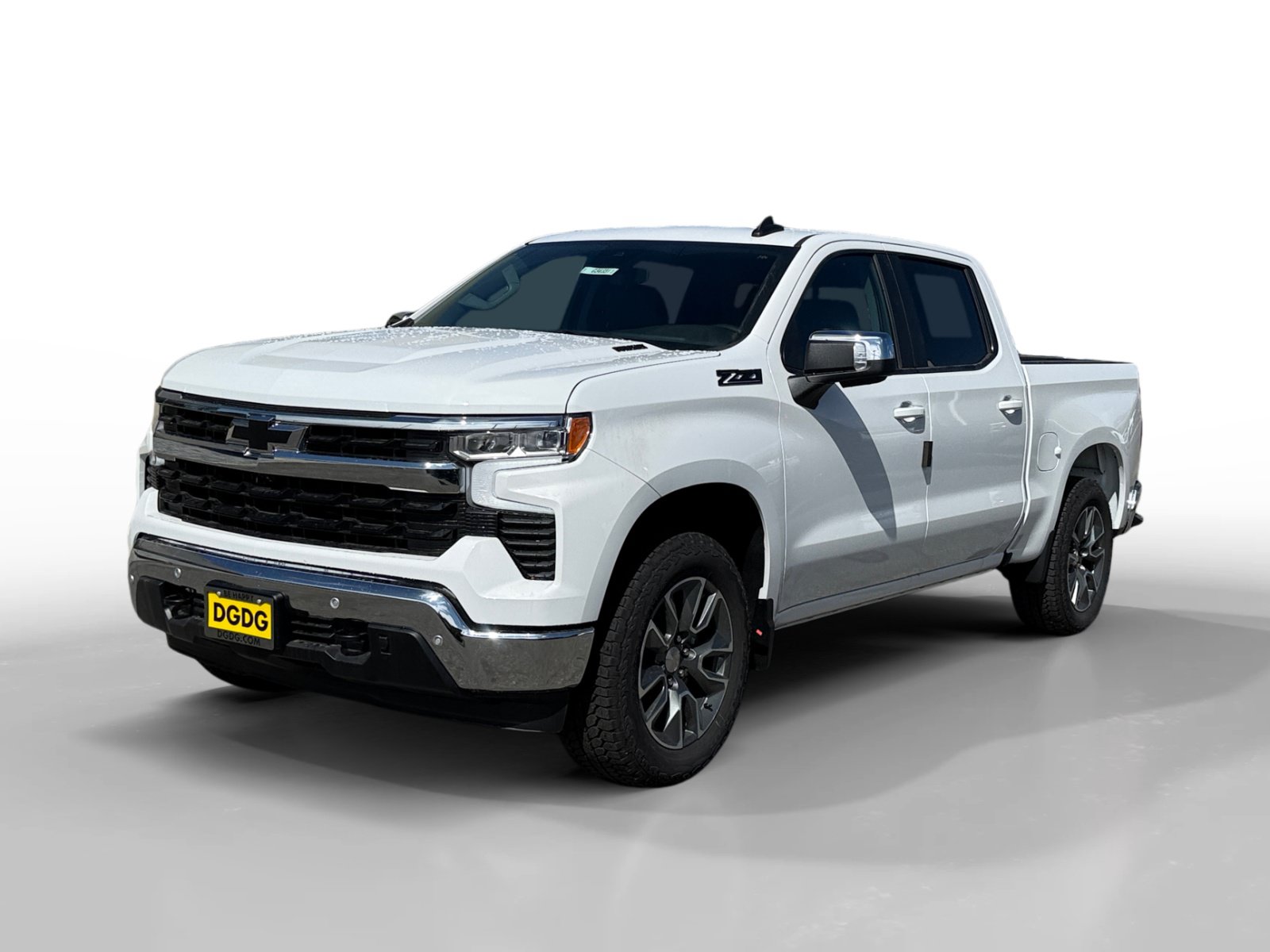 New 2026 Chevrolet Silverado 1500 LT w/ All Star Edition Plus AWD/4WD image 1