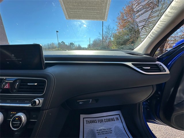 Used 2022 Genesis G70 2.0T w/ Prestige Package image 16