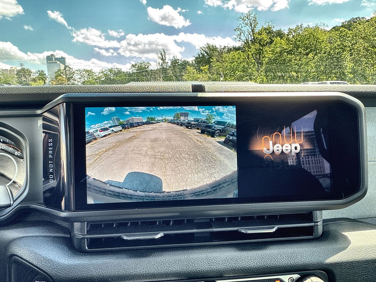 New 2025 Jeep Wrangler Willys image 19