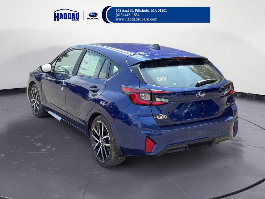 New 2026 Subaru Impreza 2.0i Sport AWD/4WD image 3