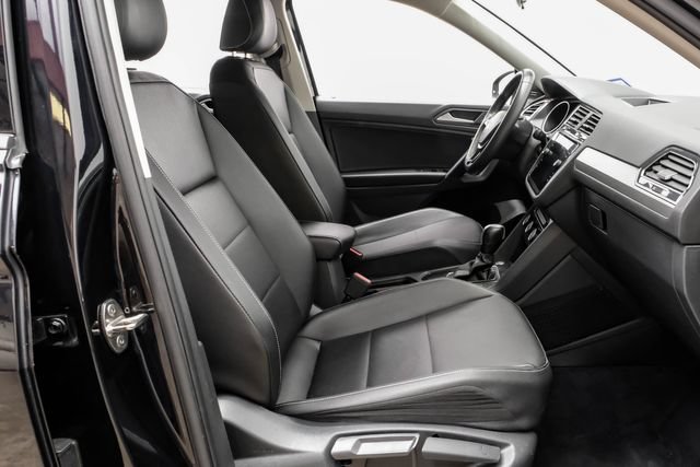 Used 2021 Volkswagen Tiguan SEL FWD image 38