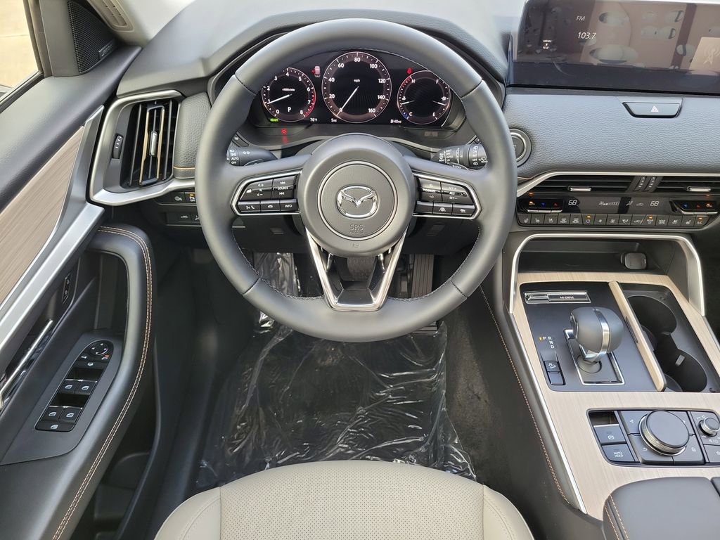 New 2026 MAZDA CX-90 3.3 Turbo w/ Premium Sport Pkg image 16