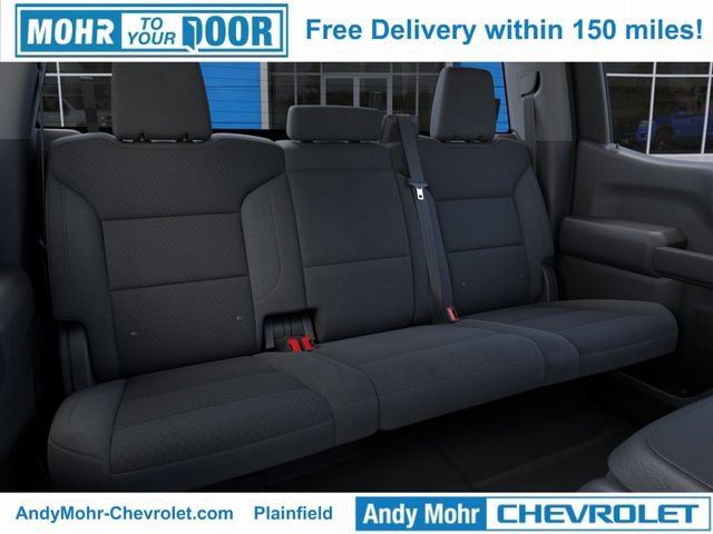 New 2026 Chevrolet Silverado 1500 Custom Trail Boss AWD/4WD image 22