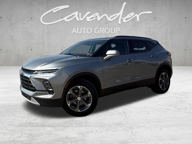 Used 2024 Chevrolet Blazer LT w/ Convenience Package FWD image 1