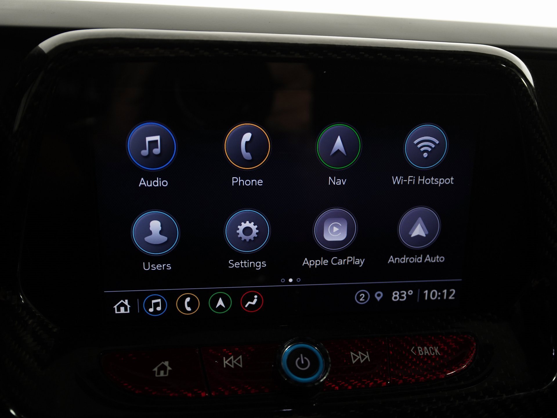 Used 2024 Chevrolet Camaro ZL1 image 27