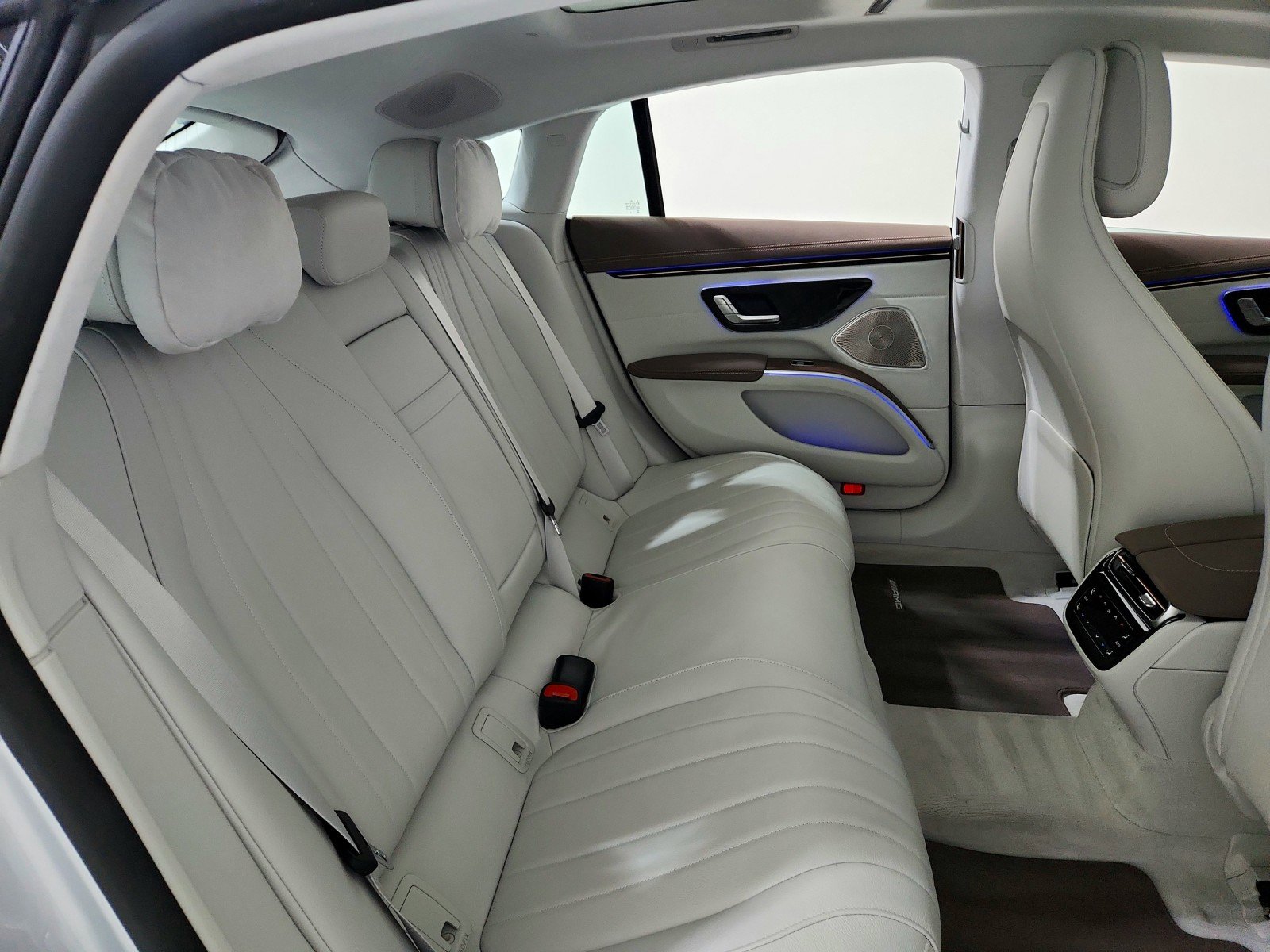 Certified 2023 Mercedes-Benz EQS 580 EQS 580 image 27
