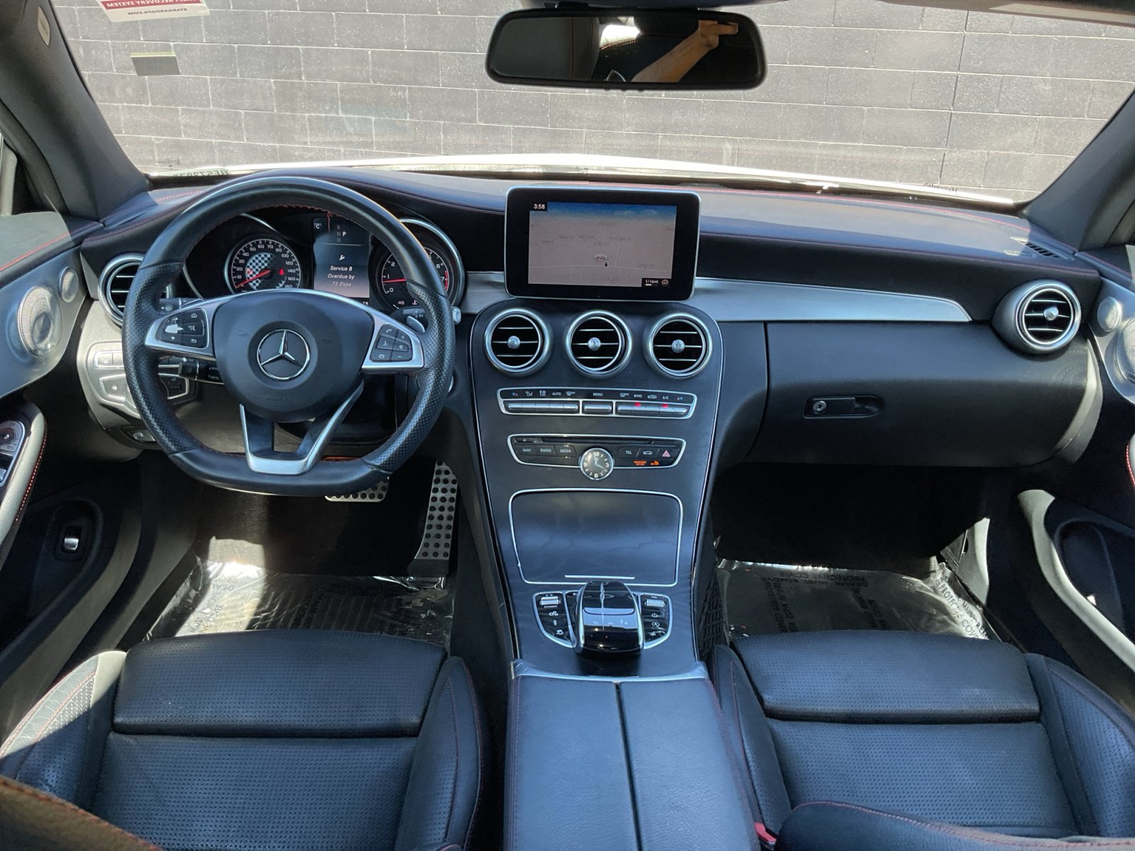 Used 2017 Mercedes-Benz C 43 AMG 4MATIC Coupe image 17