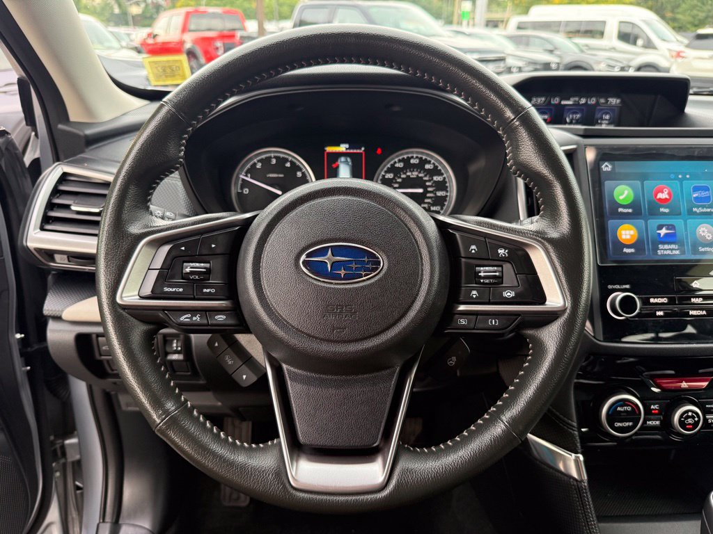 Certified 2024 Subaru Forester Limited AWD/4WD image 12