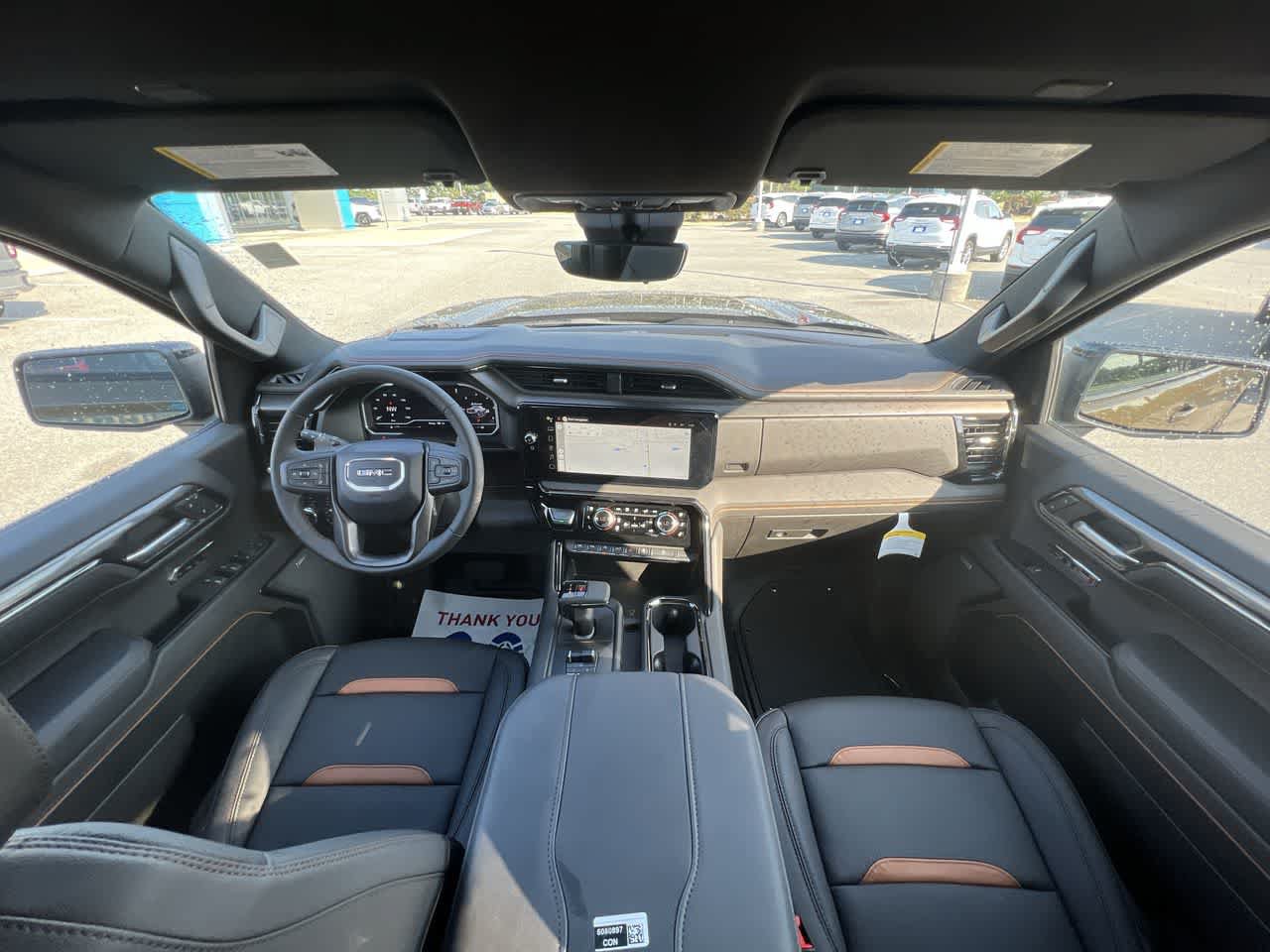 Used 2023 GMC Sierra 1500 AT4 w/ AT4 Premium Package AWD/4WD image 20