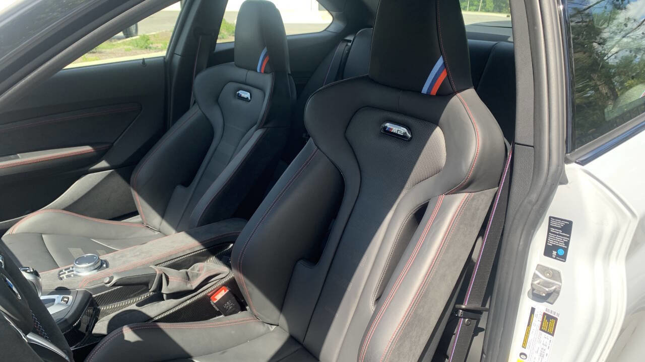Used 2020 BMW M2 CS RWD image 37
