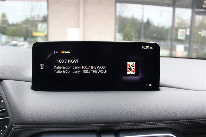 Used 2023 MAZDA CX-5 AWD 2.5 S w/ Premium Package image 9