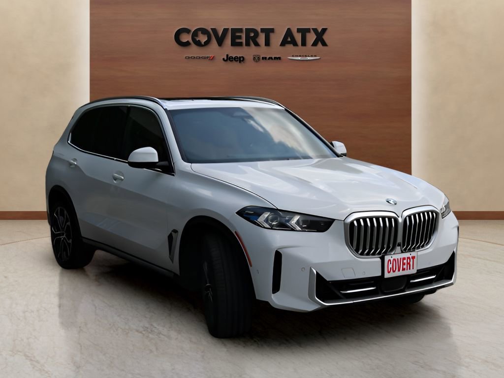 Used 2025 BMW X5 sDrive40i RWD image 7