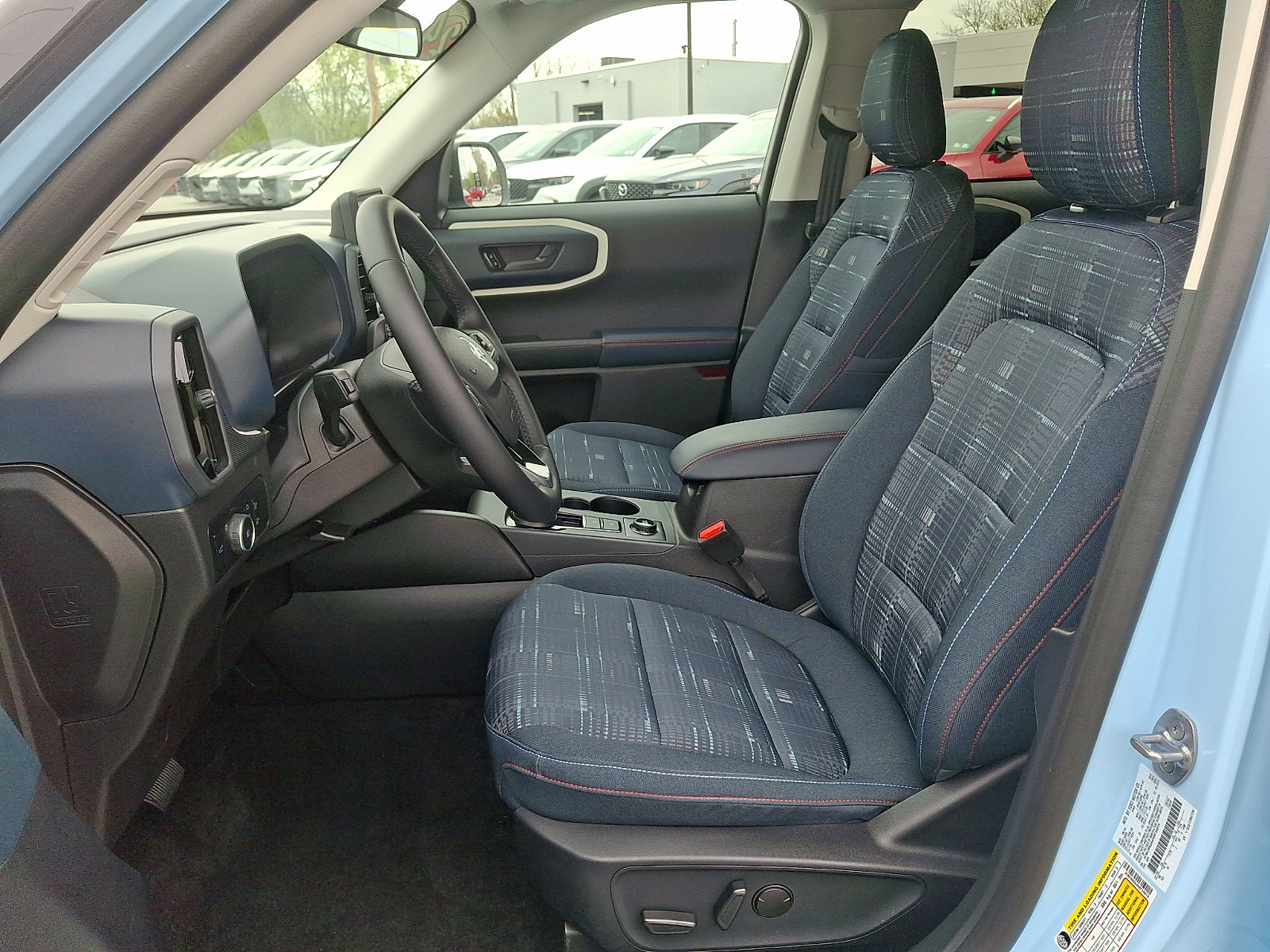 Used 2024 Ford Bronco Sport Heritage w/ Heritage Convenience Package image 14