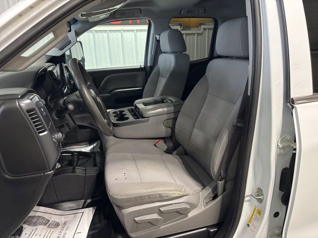 Used 2017 Chevrolet Silverado 2500 W/T w/ WT Convenience Package AWD/4WD image 15