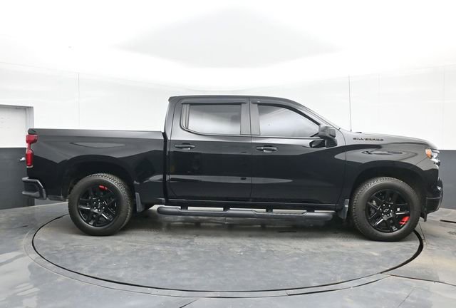 Used 2024 Chevrolet Silverado 1500 RST w/ Redline Edition AWD/4WD image 15