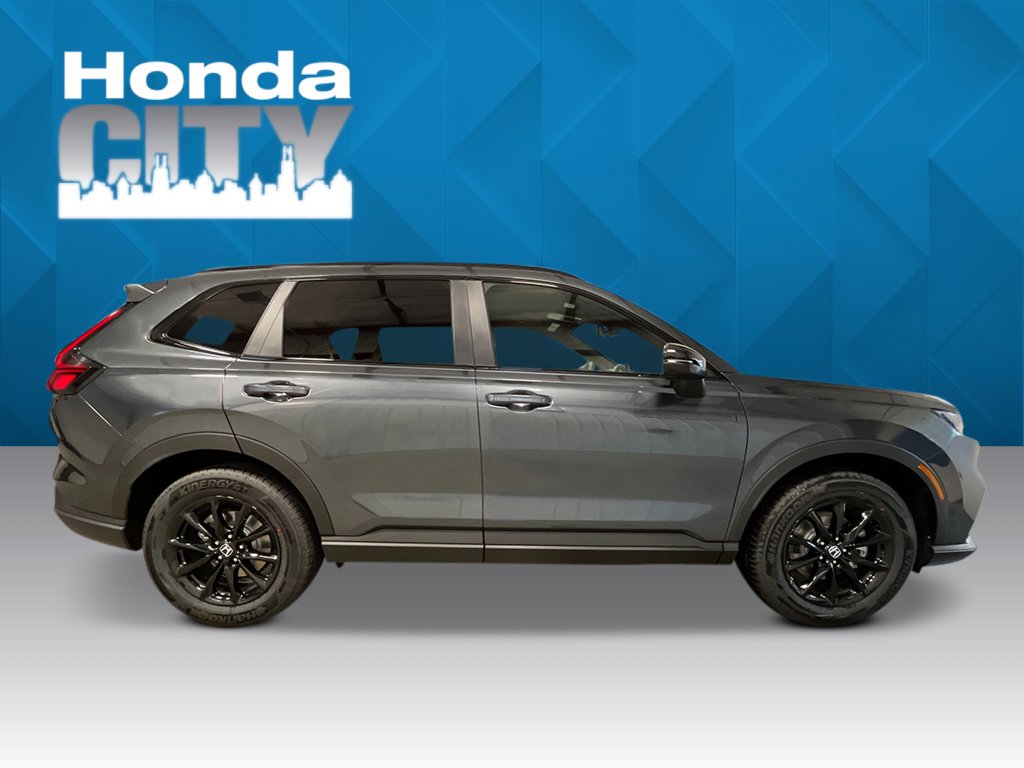 New 2026 Honda CR-V Sport-L image 8