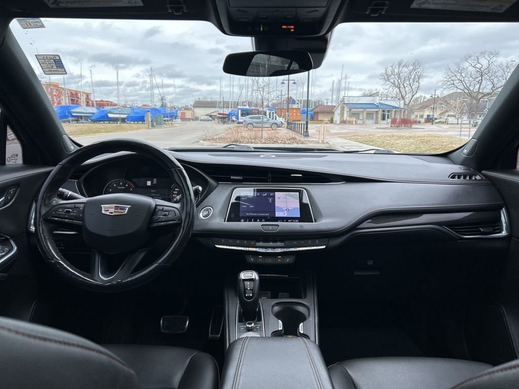 Used 2019 Cadillac XT4 Sport w/ Driver Awareness Package image 12