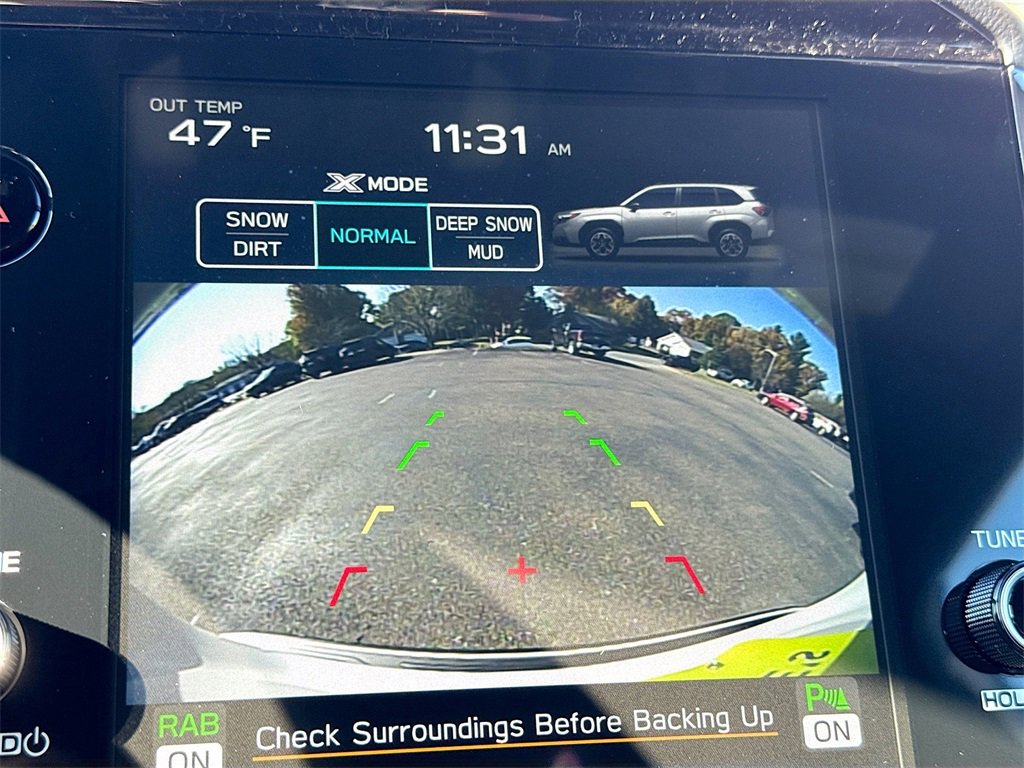 New 2025 Subaru Forester Sport image 12