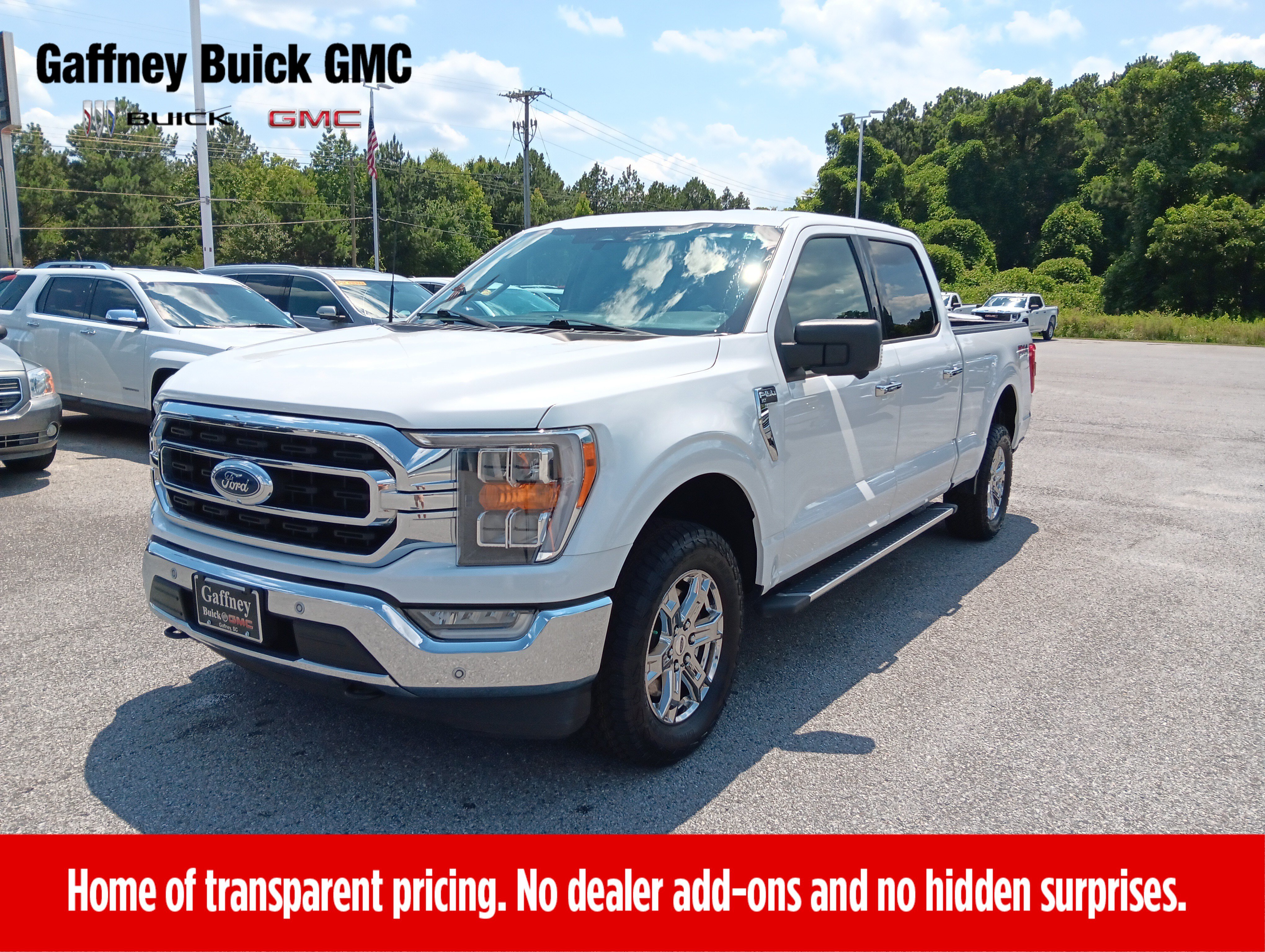 Used 2023 Ford F150 XLT w/ Equipment Group 302A High
