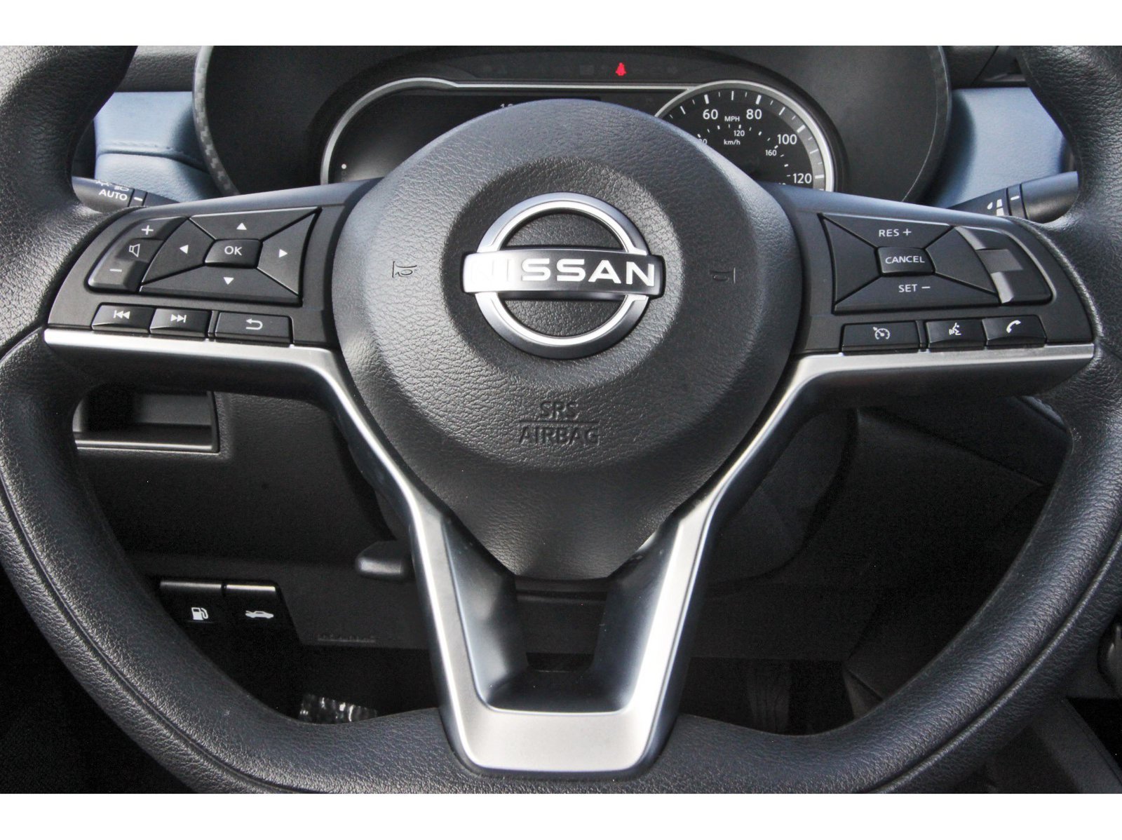 Certified 2025 Nissan Versa SV w/ Trunk Package FWD image 18