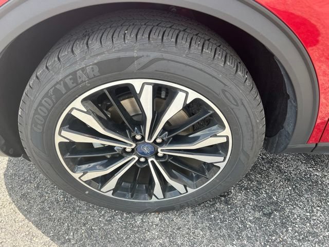 Used 2022 Ford Escape SEL w/ SEL Stealth AWD Package image 20