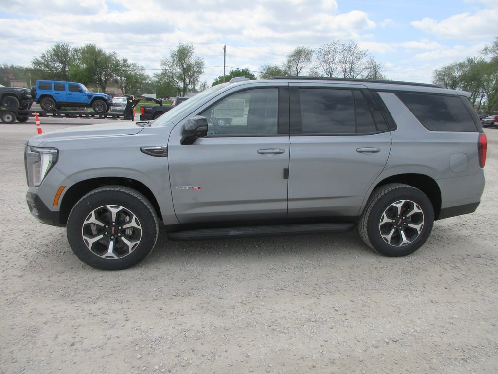 New 2026 GMC Yukon AT4 AWD/4WD image 7