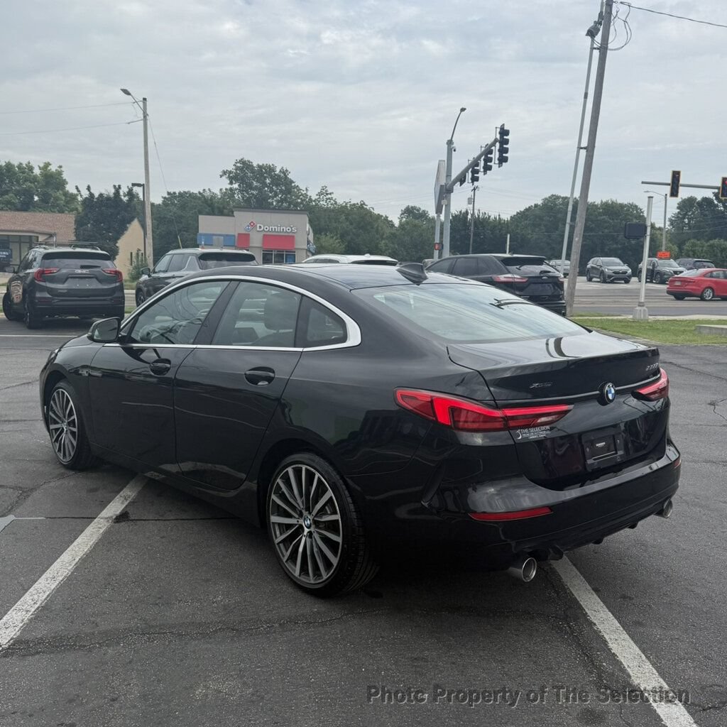 Used 2021 BMW 228i xDrive Gran Coupe w/ Premium Package AWD/4WD image 11