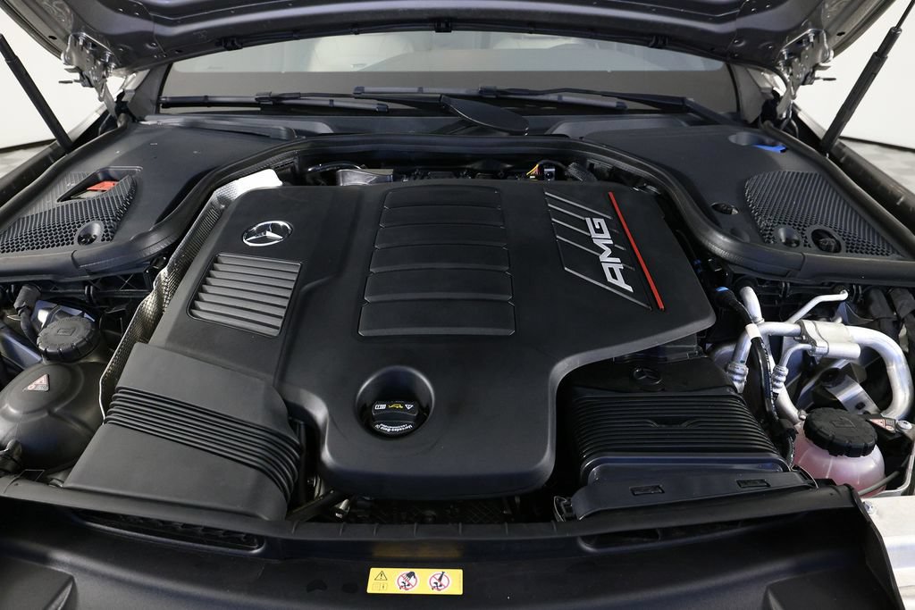 Used 2023 Mercedes-Benz E 53 AMG 4MATIC Sedan image 37