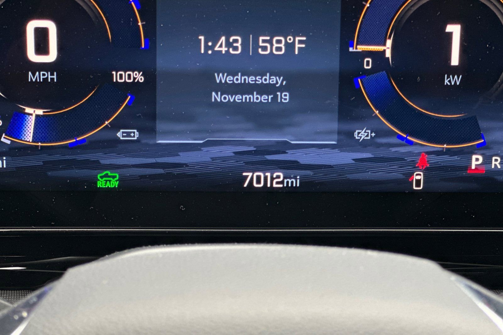 Used 2026 Chevrolet Silverado EV Trail Boss w/ Plus Package image 31