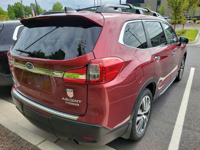 Used 2022 Subaru Ascent Touring w/ Popular Package #2A AWD/4WD image 4