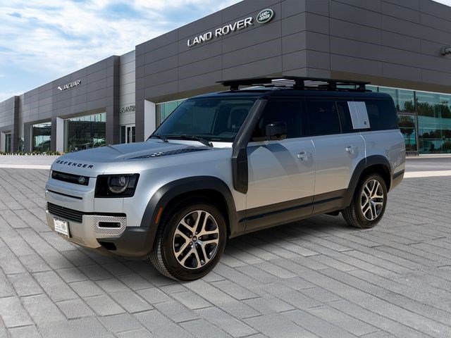 Used 2023 Land Rover Defender 130 SE AWD/4WD image 1