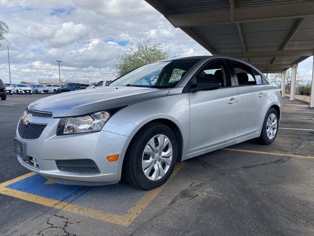 Used 2014 Chevrolet Cruze LS
