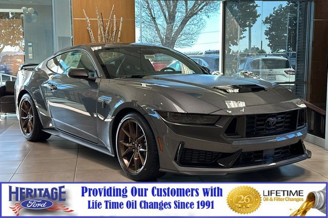 New 2026 Ford Mustang Dark Horse image 1