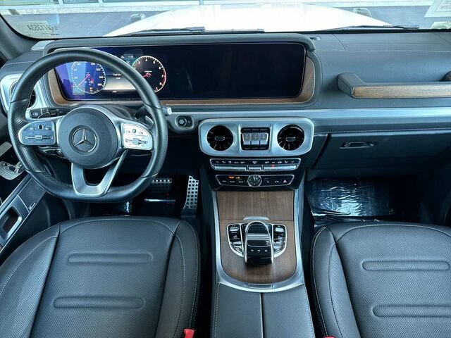 Certified 2021 Mercedes-Benz G 550 image 15