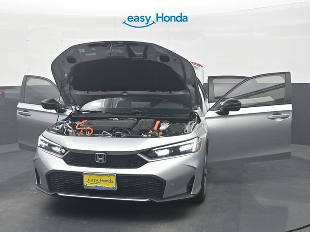 New 2026 Honda Civic Sport Touring image 36