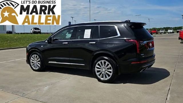 Used 2024 Cadillac XT6 Premium Luxury w/ Technology Package AWD/4WD image 6
