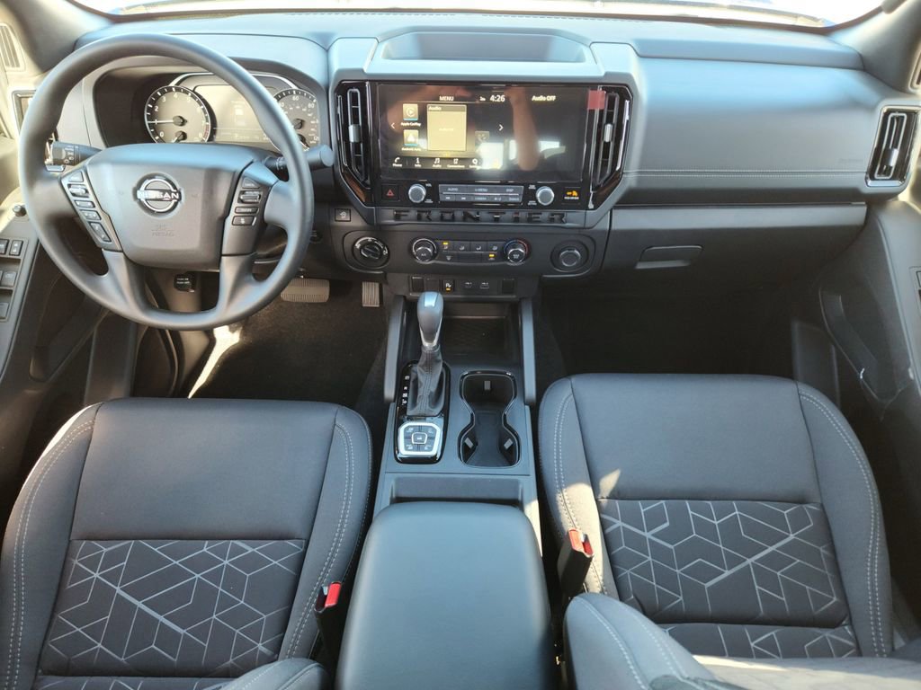 New 2026 Nissan Frontier SV w/ Tow Package AWD/4WD image 10