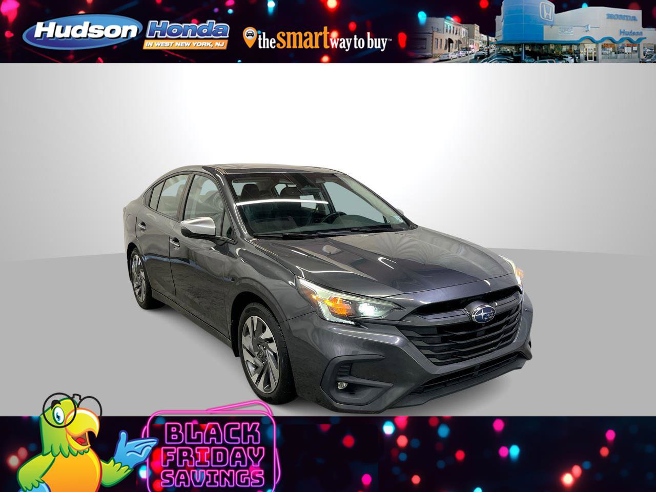 Used 2023 Subaru Legacy Touring XT