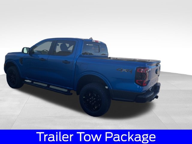New 2026 Ford Ranger XLT w/ Equipment Group 301A High AWD/4WD image 3