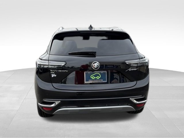 Certified 2023 Buick Envision Avenir AWD/4WD image 4