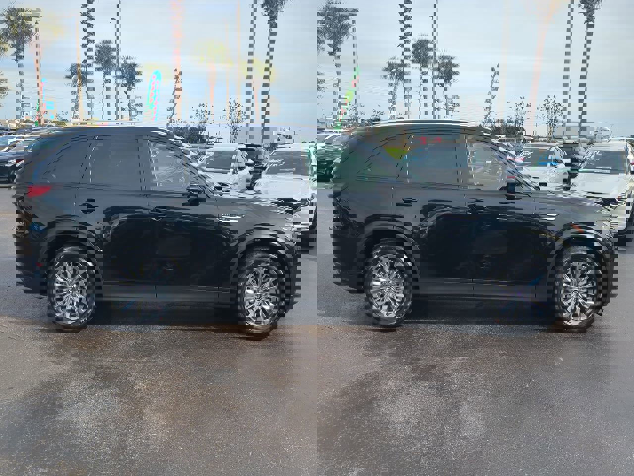 New 2026 MAZDA CX-90 3.3 Turbo w/ Select Package image 3