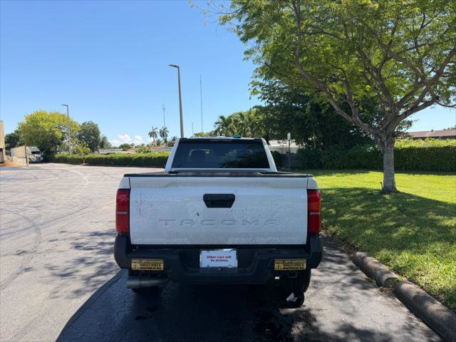 Used 2024 Toyota Tacoma SR RWD image 4