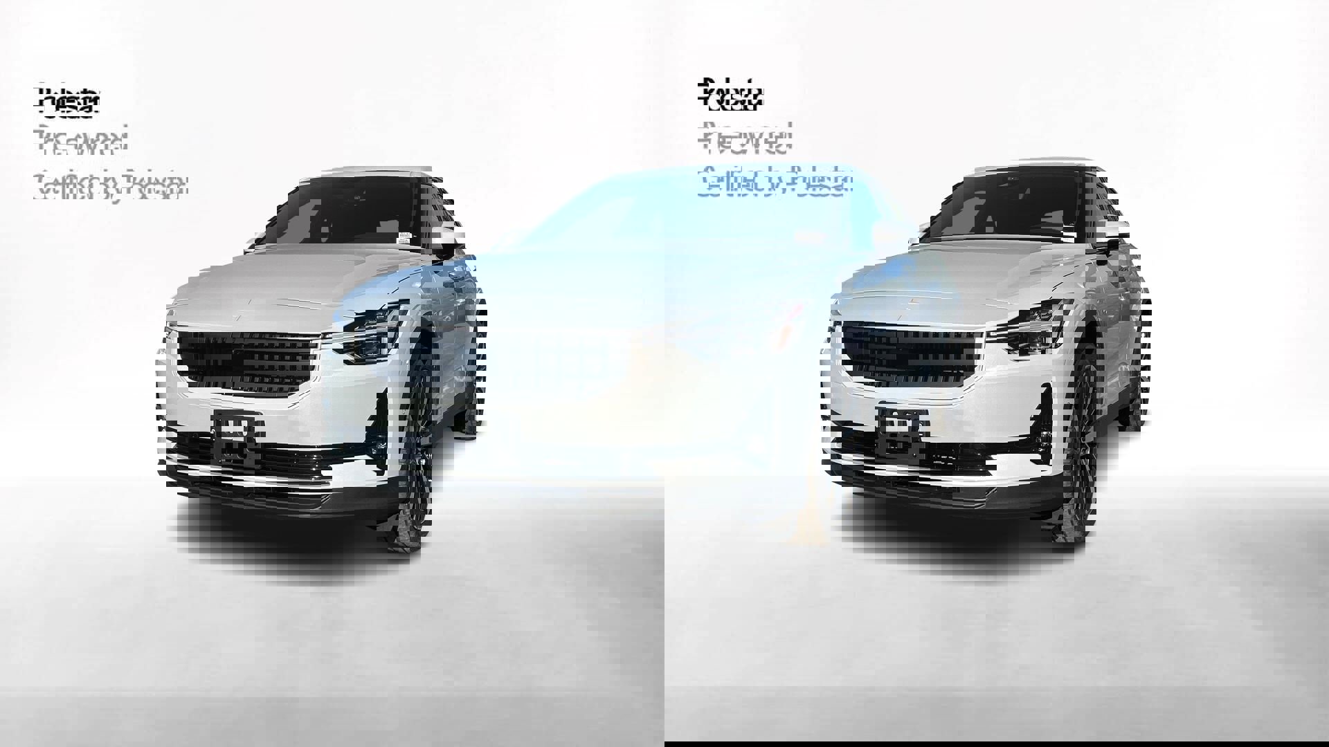 Certified 2022 Polestar Polestar 2 w/ Pilot Package