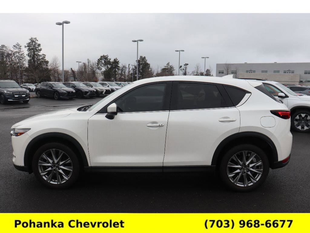Used 2020 MAZDA CX-5 Grand Touring image 4