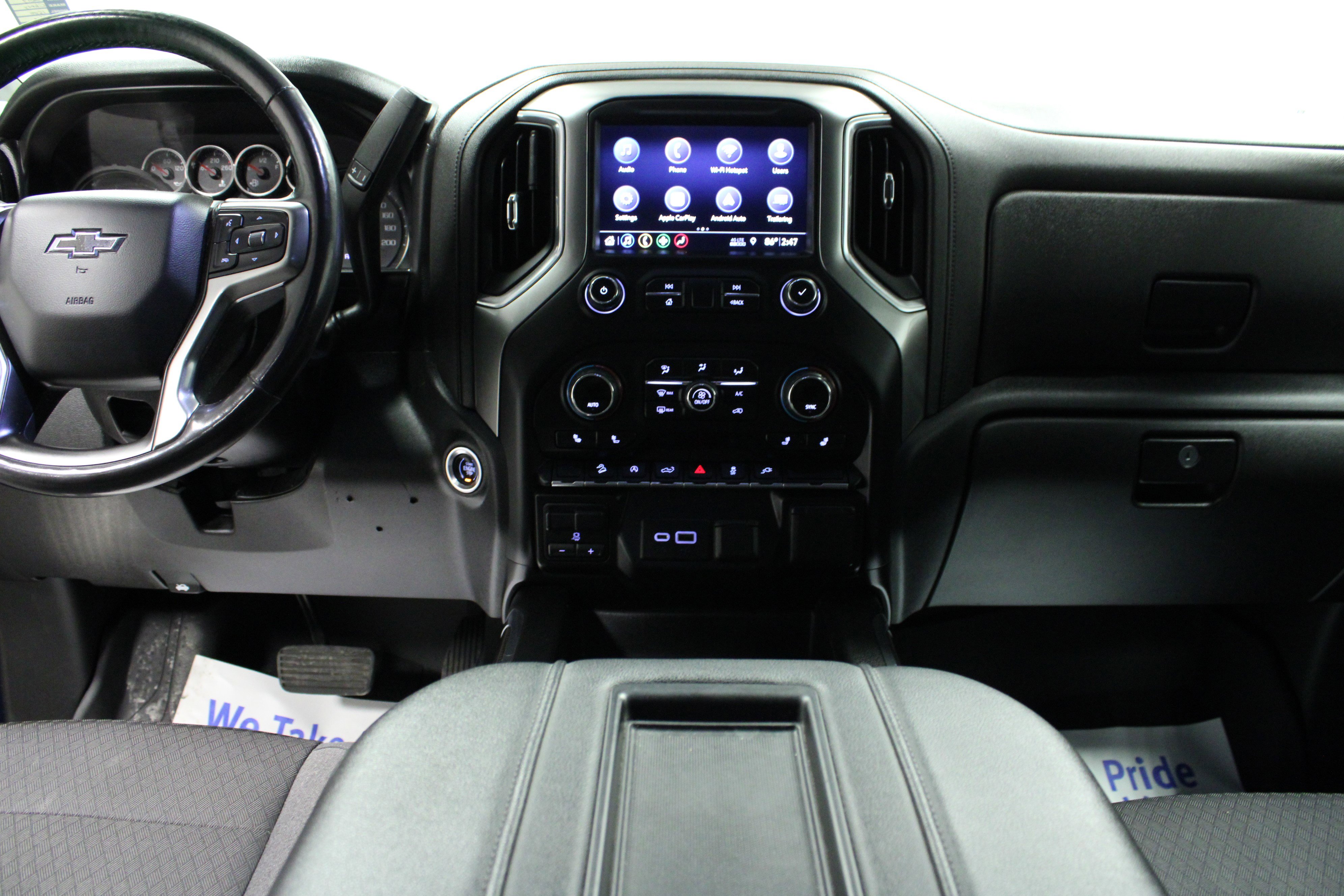 Used 2019 Chevrolet Silverado 1500 LT Trail Boss image 17