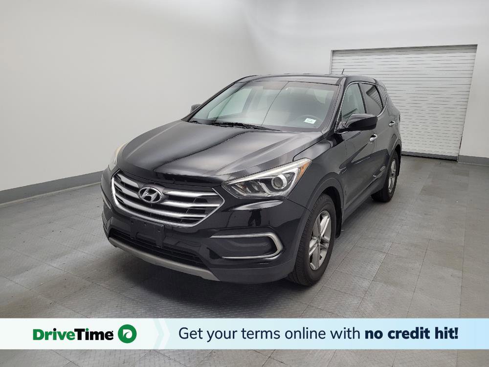 Used 2018 Hyundai Santa Fe Sport