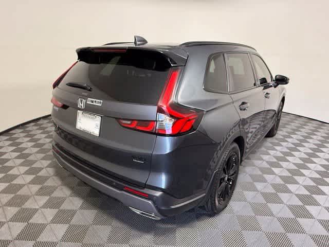 New 2027 Honda CR-V Sport Touring image 6
