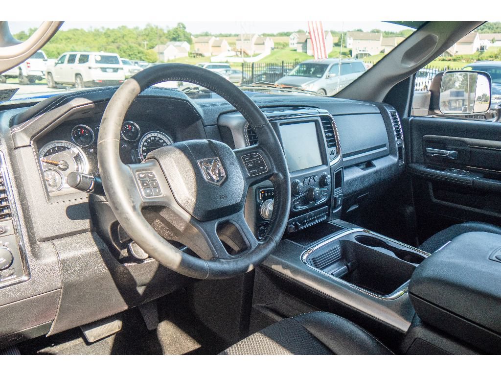 Used 2016 RAM 1500 Sport AWD/4WD image 12
